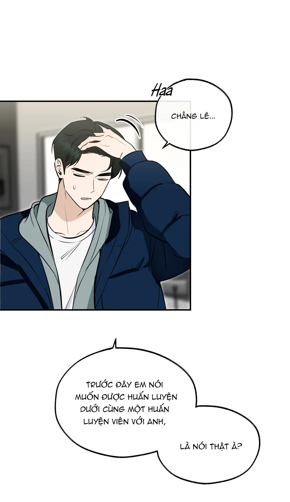 Đọc truyện Ice On Me - Chapter 2