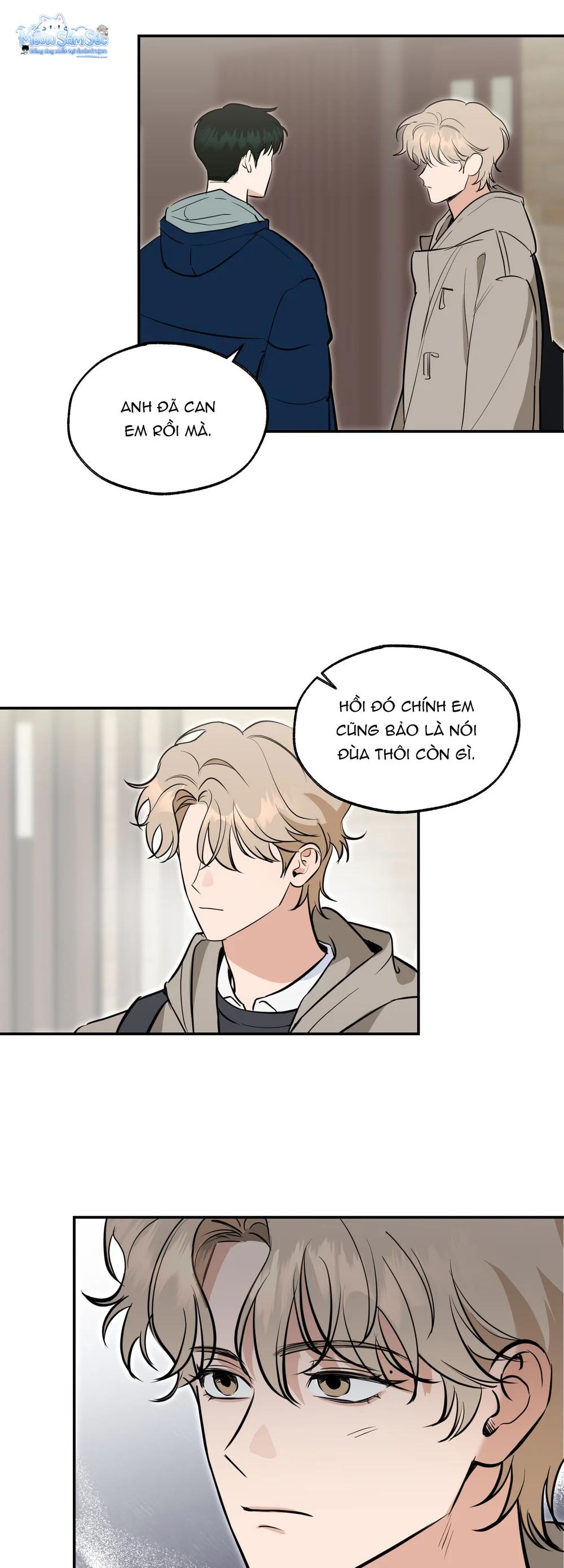Đọc truyện Ice On Me - Chapter 2