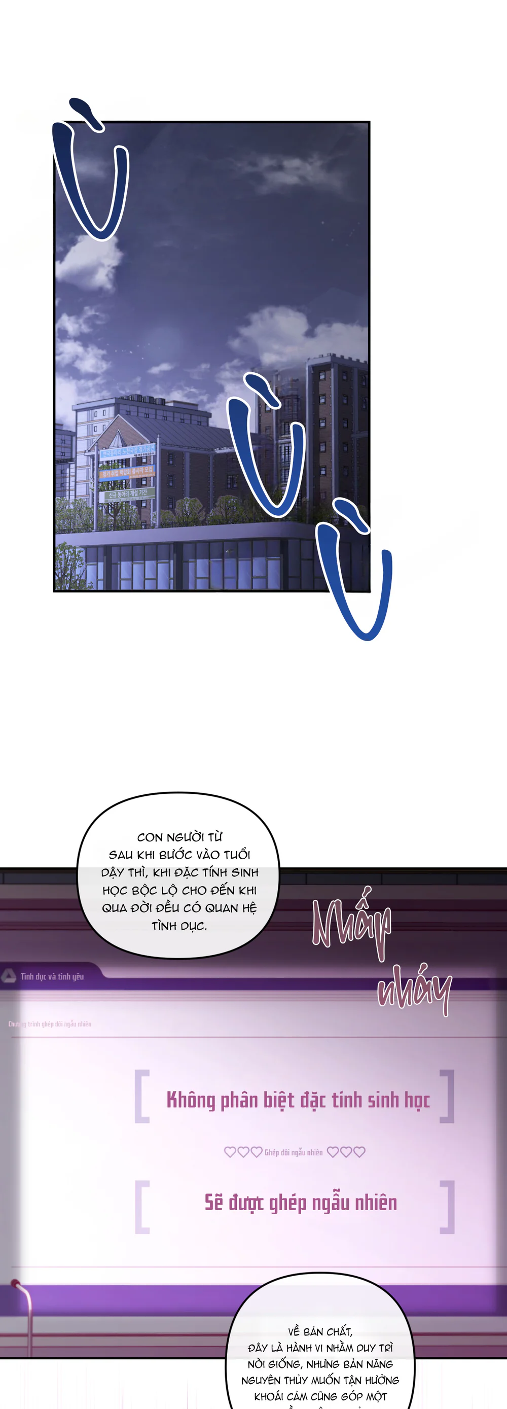 Đọc truyện Breeding Campus - Chapter 1