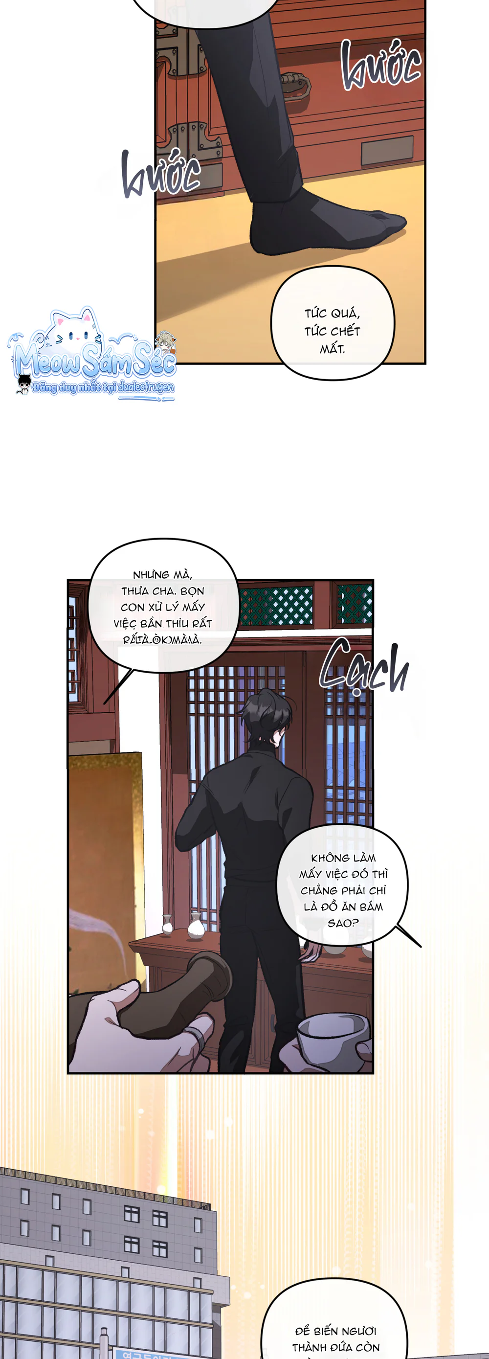 Đọc truyện Breeding Campus - Chapter 1