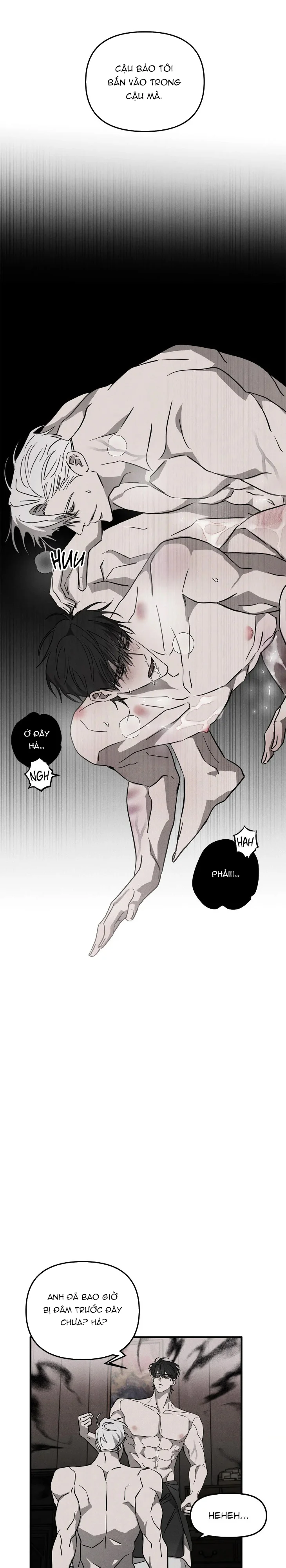 Đọc truyện Pietà (Không Che) - Chapter 6