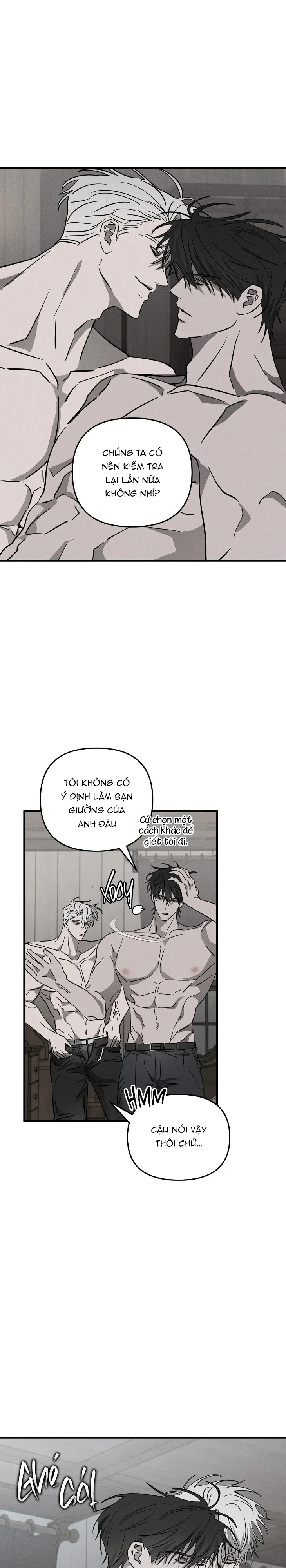 Đọc truyện Pietà (Không Che) - Chapter 6
