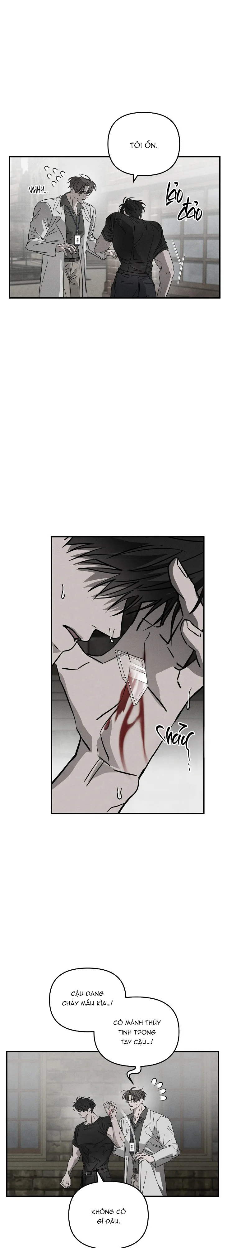 Đọc truyện Pietà (Không Che) - Chapter 6