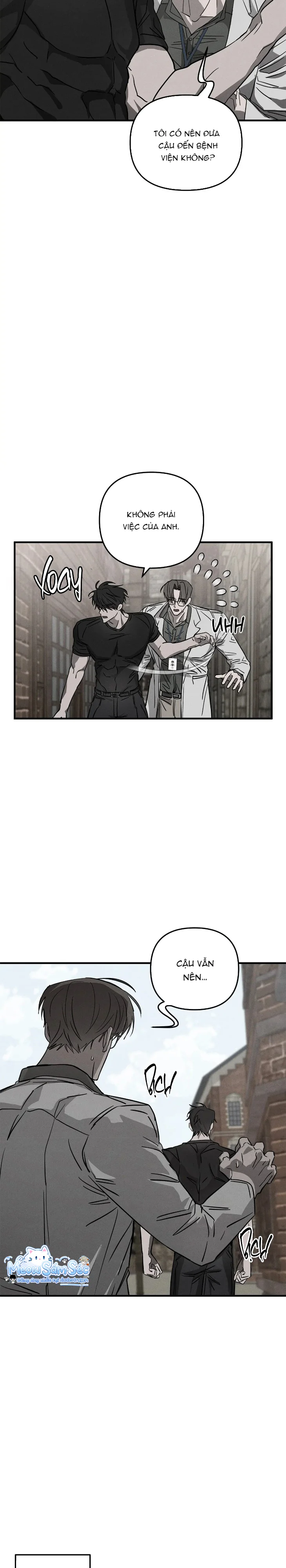 Đọc truyện Pietà (Không Che) - Chapter 6