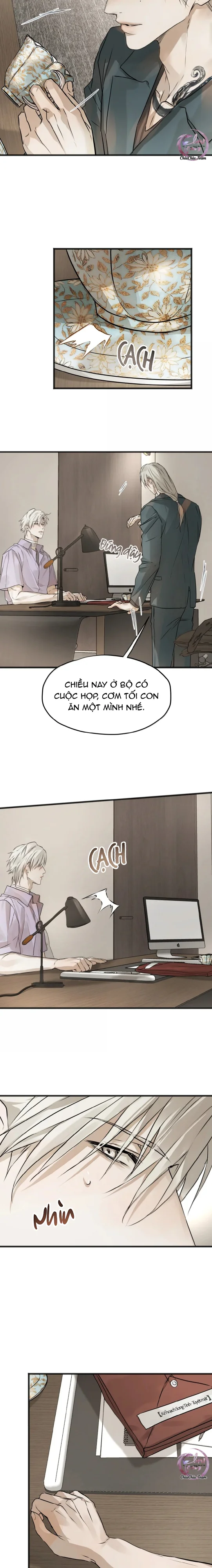 Đọc truyện Bị Chó Điên Phát Hiện Là Đồng Loại - Chapter 31