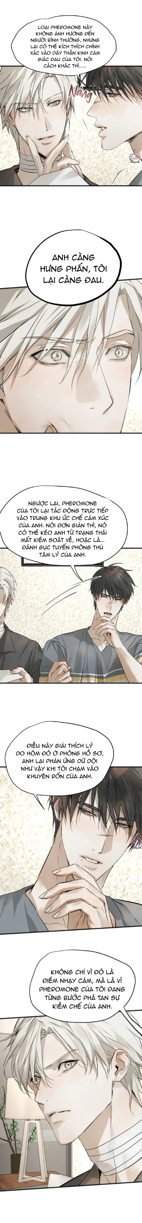 Đọc truyện Bị Chó Điên Phát Hiện Là Đồng Loại - Chapter 31