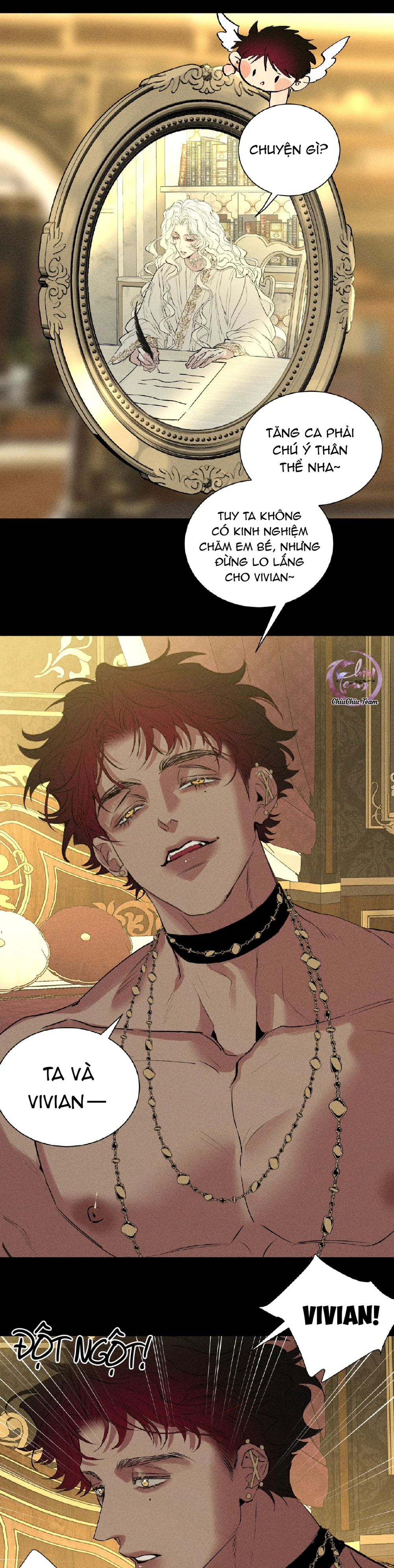 Đọc truyện Tùy Tâm Tùy Ý - Chapter 32.2