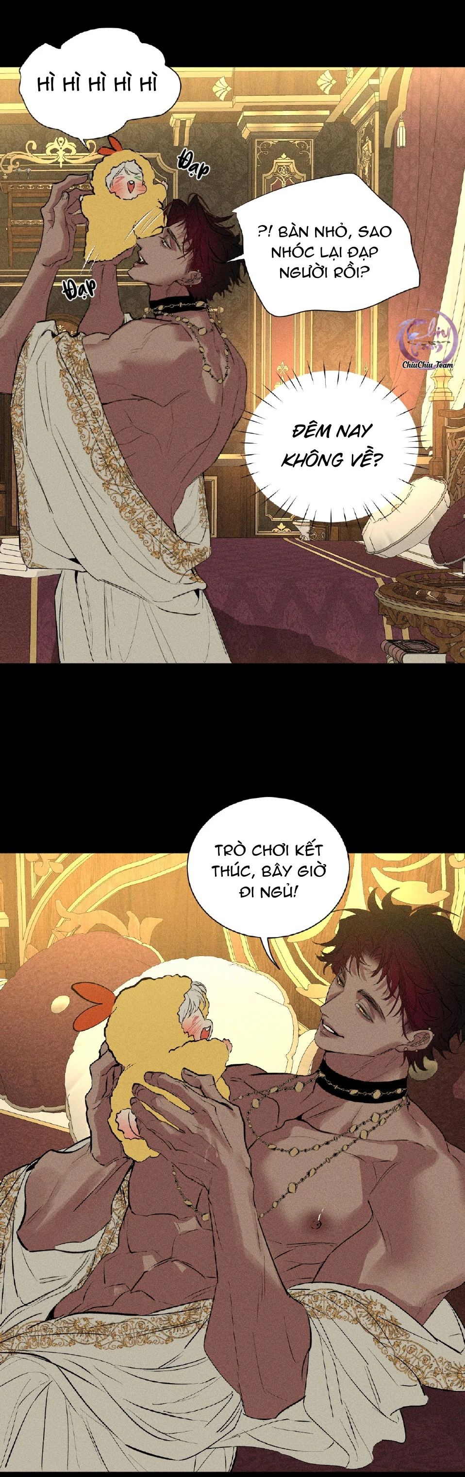 Đọc truyện Tùy Tâm Tùy Ý - Chapter 32.2