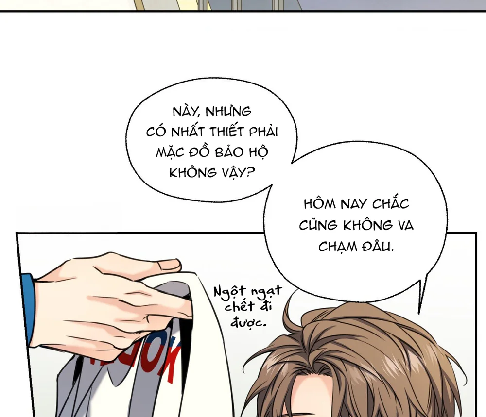 Đọc truyện ✯Đường Cong Tan Chảy✯ - Chapter 19
