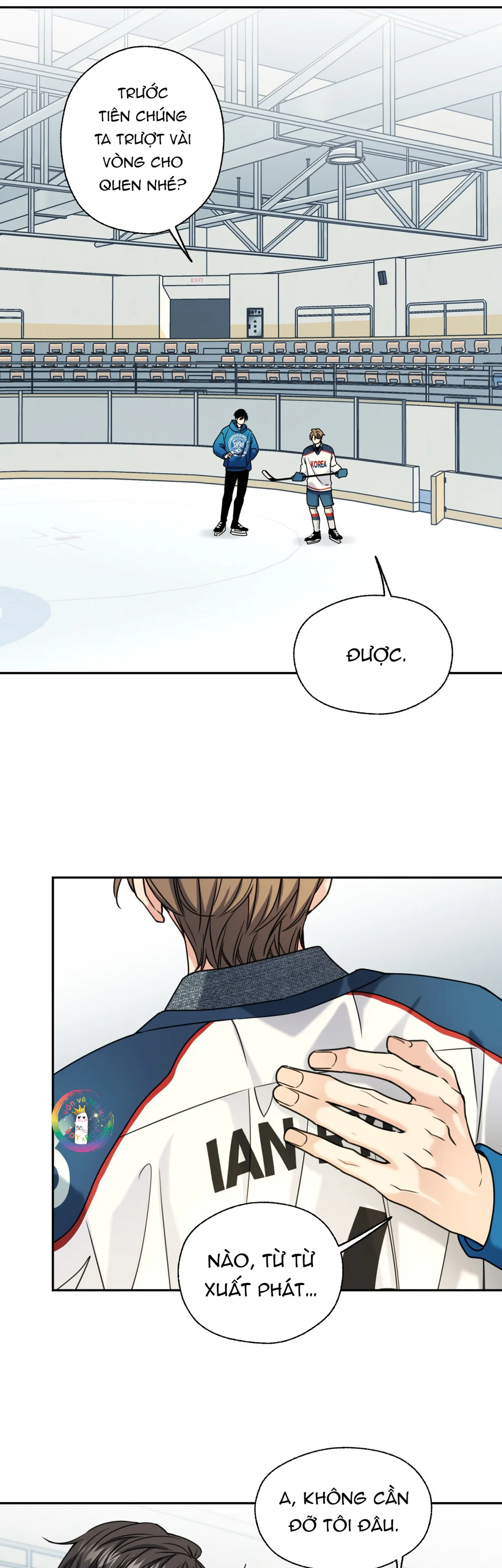 Đọc truyện ✯Đường Cong Tan Chảy✯ - Chapter 19