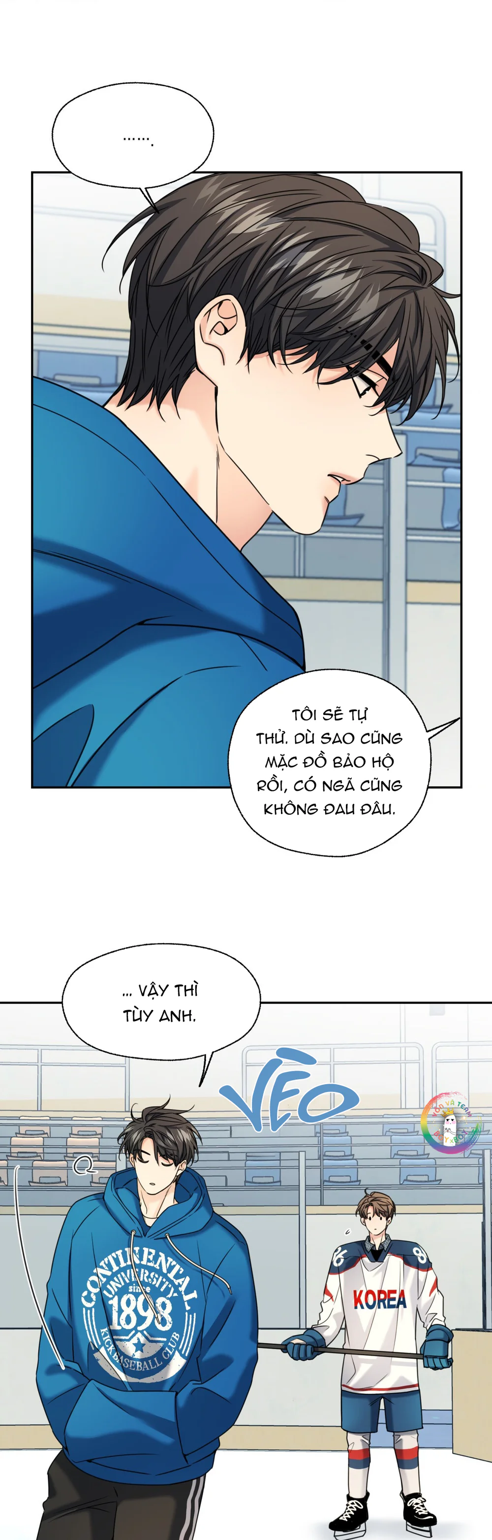 Đọc truyện ✯Đường Cong Tan Chảy✯ - Chapter 19