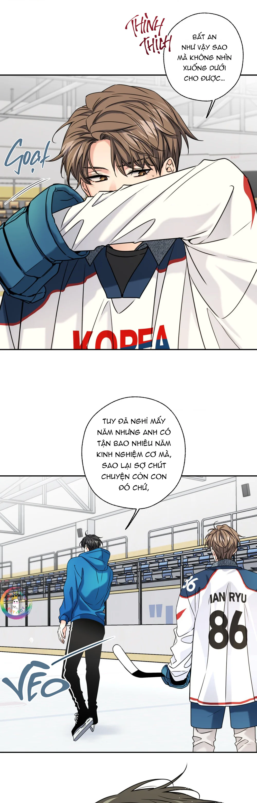 Đọc truyện ✯Đường Cong Tan Chảy✯ - Chapter 19