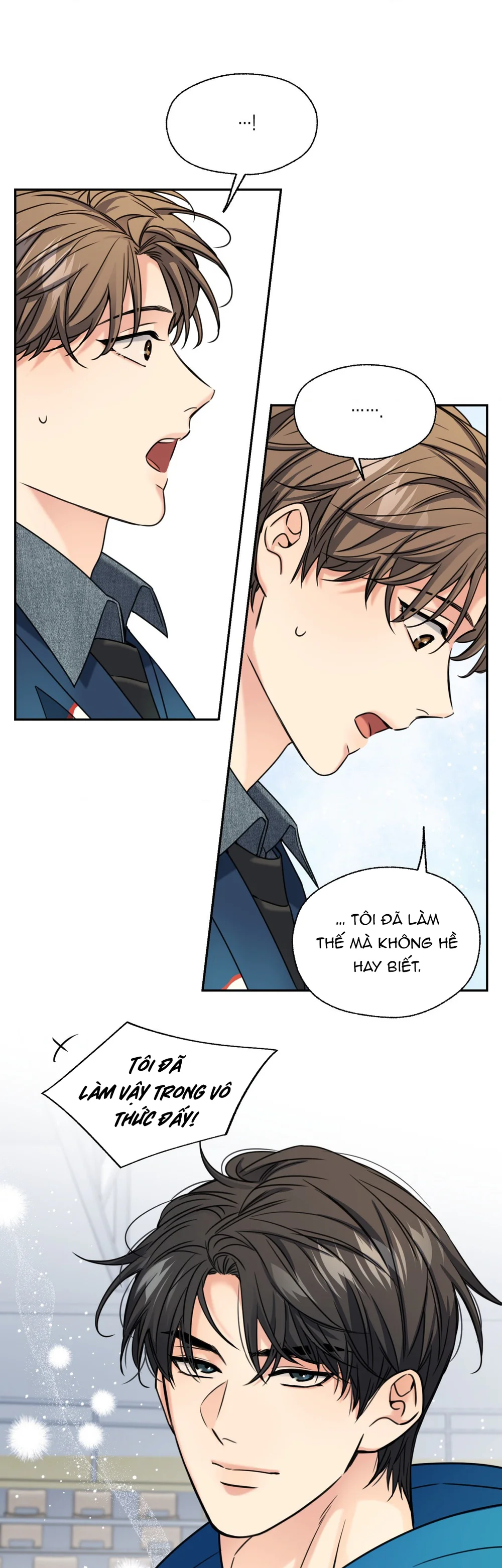 Đọc truyện ✯Đường Cong Tan Chảy✯ - Chapter 19
