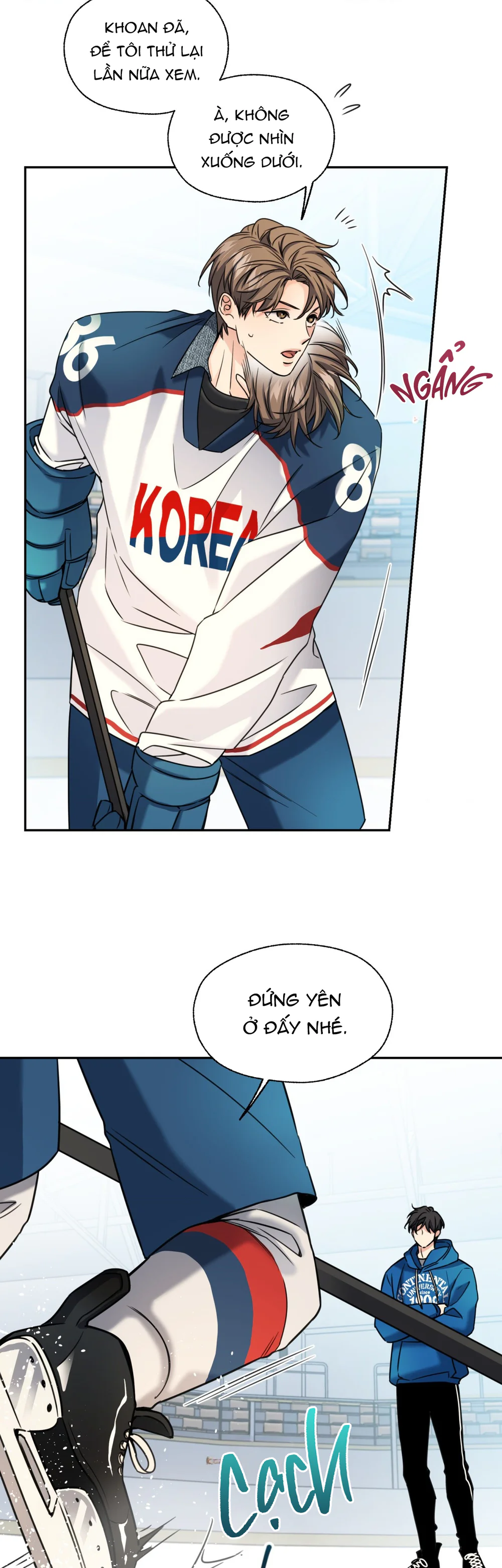 Đọc truyện ✯Đường Cong Tan Chảy✯ - Chapter 19