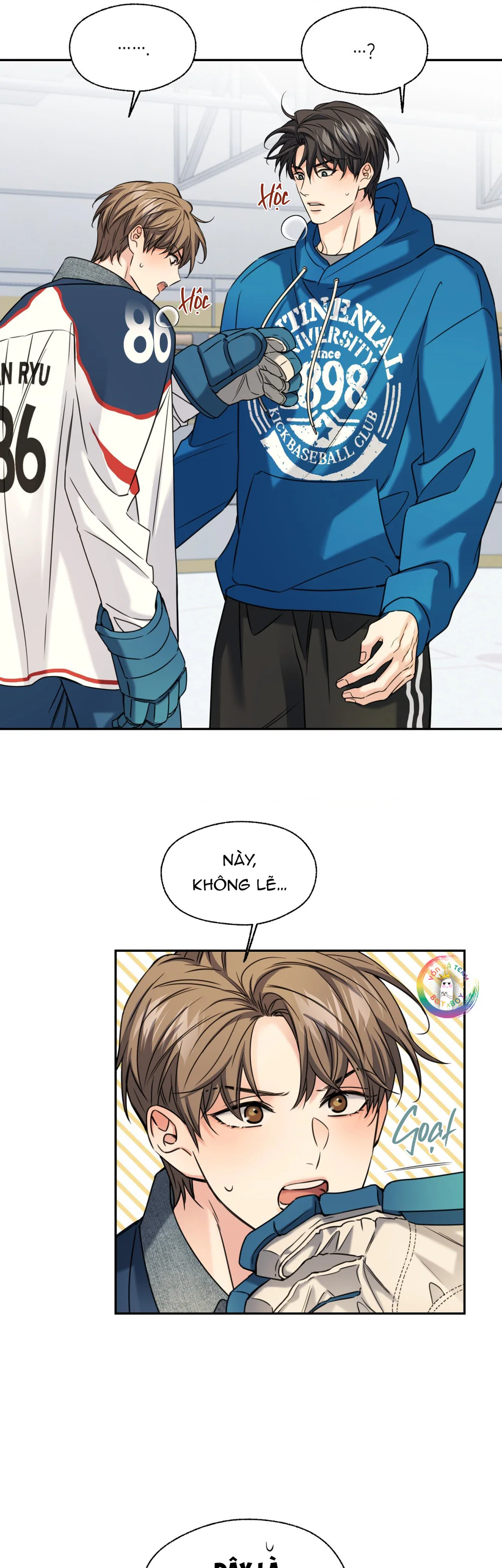 Đọc truyện ✯Đường Cong Tan Chảy✯ - Chapter 20