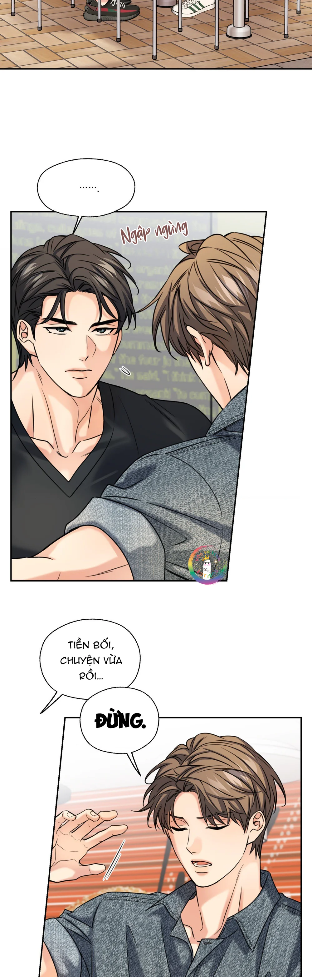 Đọc truyện ✯Đường Cong Tan Chảy✯ - Chapter 20