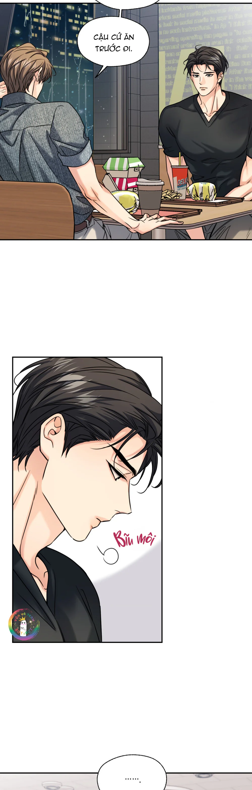 Đọc truyện ✯Đường Cong Tan Chảy✯ - Chapter 20