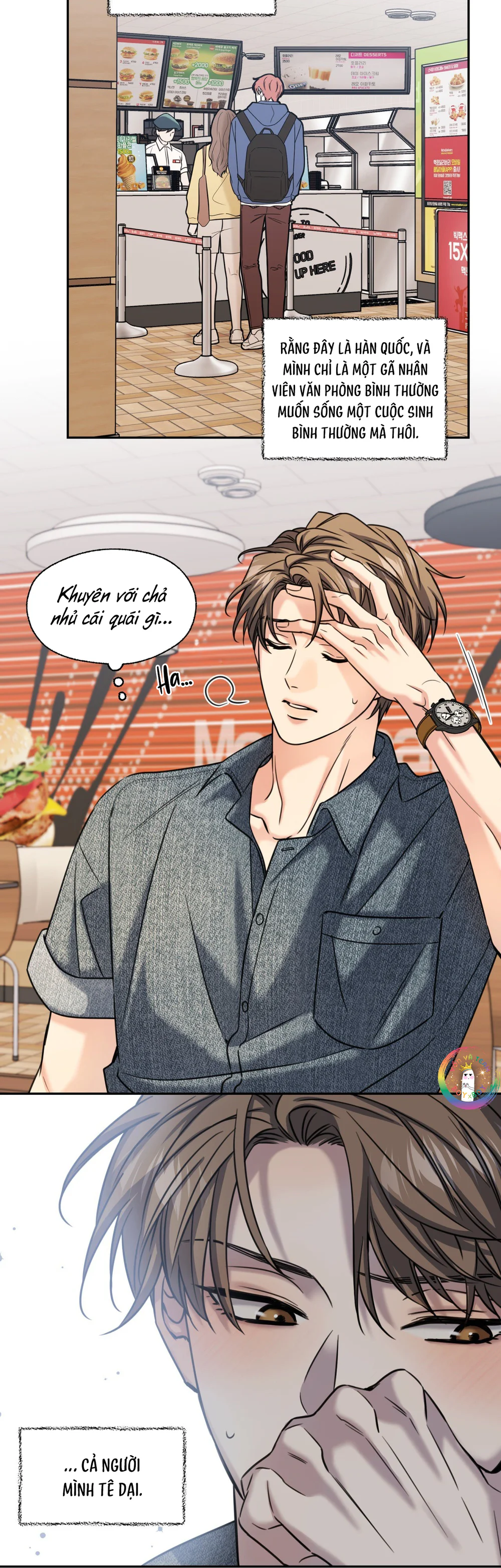 Đọc truyện ✯Đường Cong Tan Chảy✯ - Chapter 20