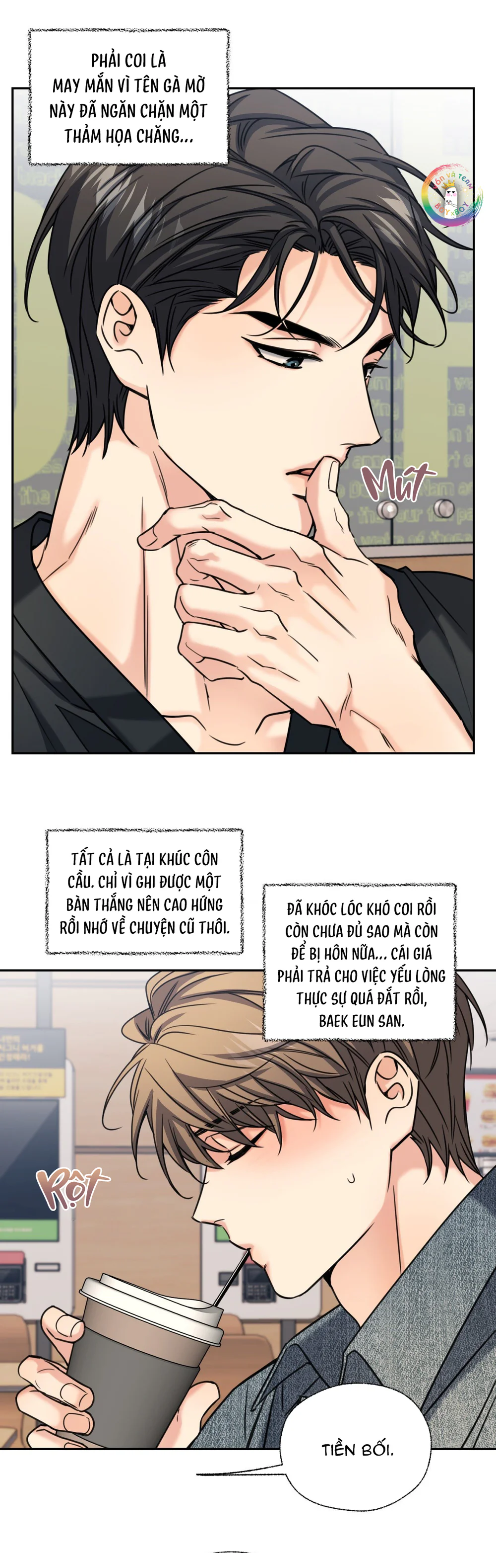 Đọc truyện ✯Đường Cong Tan Chảy✯ - Chapter 20