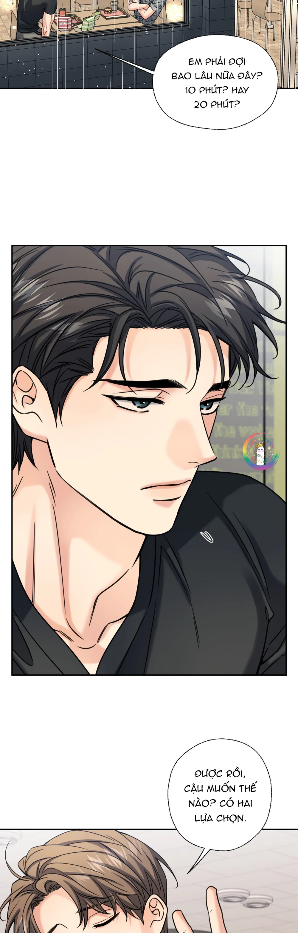Đọc truyện ✯Đường Cong Tan Chảy✯ - Chapter 20