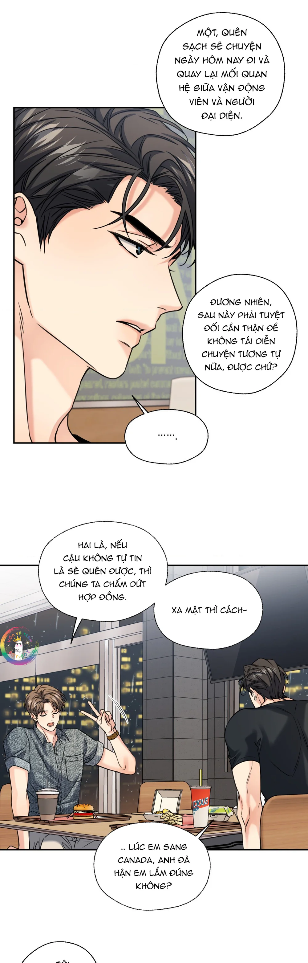 Đọc truyện ✯Đường Cong Tan Chảy✯ - Chapter 20