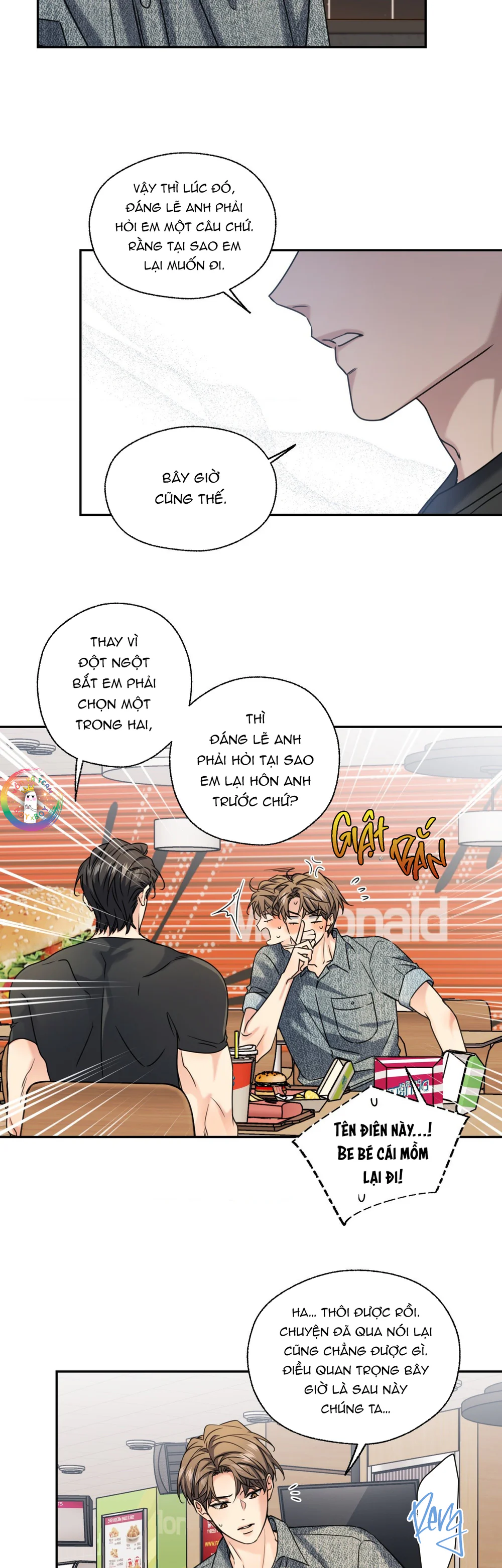 Đọc truyện ✯Đường Cong Tan Chảy✯ - Chapter 20