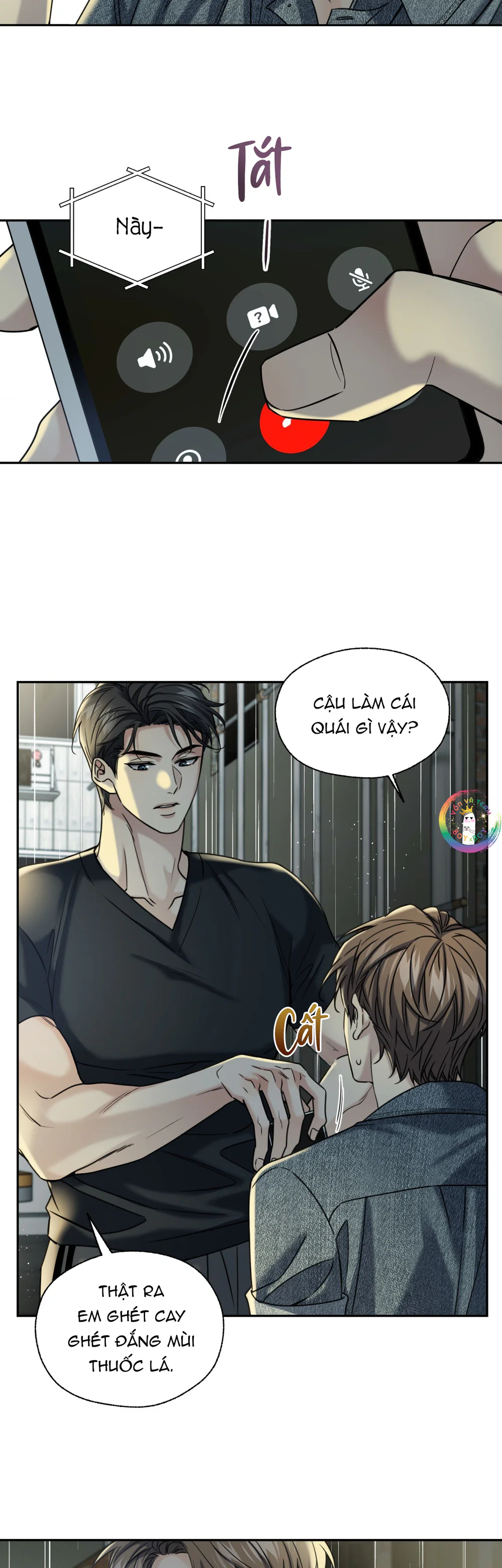 Đọc truyện ✯Đường Cong Tan Chảy✯ - Chapter 20