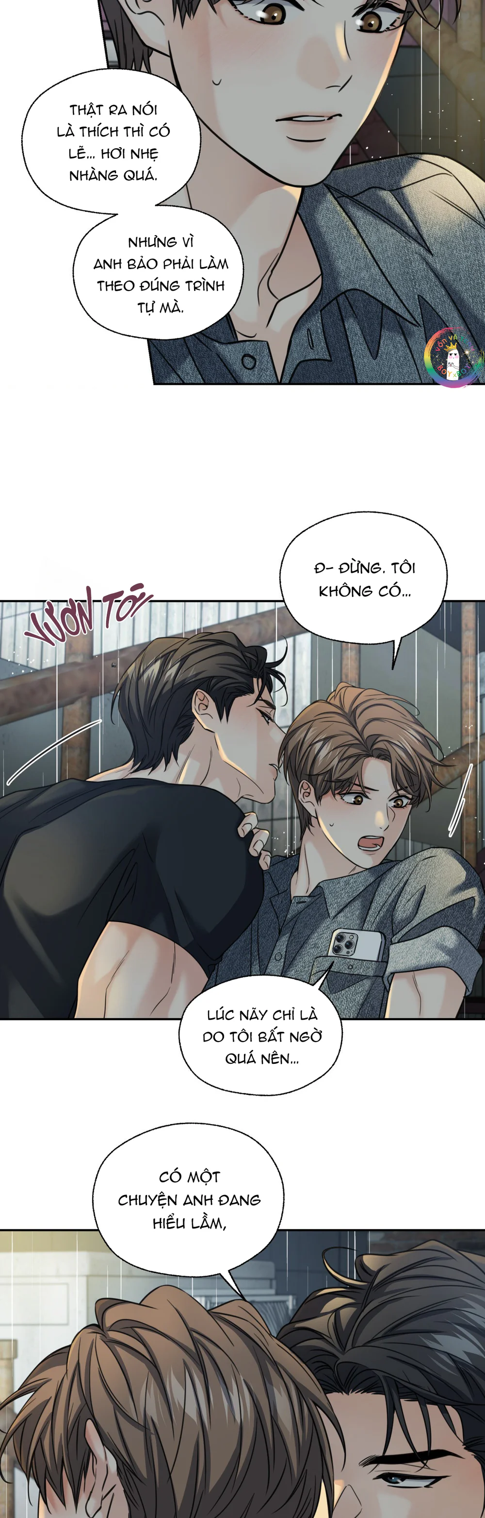 Đọc truyện ✯Đường Cong Tan Chảy✯ - Chapter 20