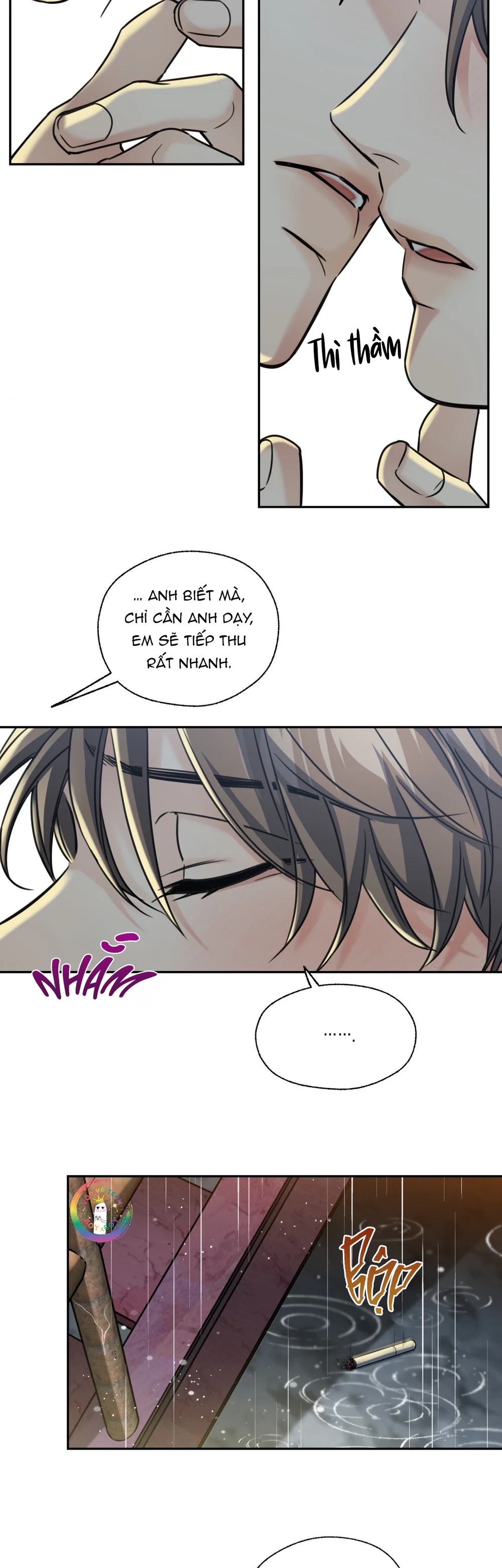 Đọc truyện ✯Đường Cong Tan Chảy✯ - Chapter 20