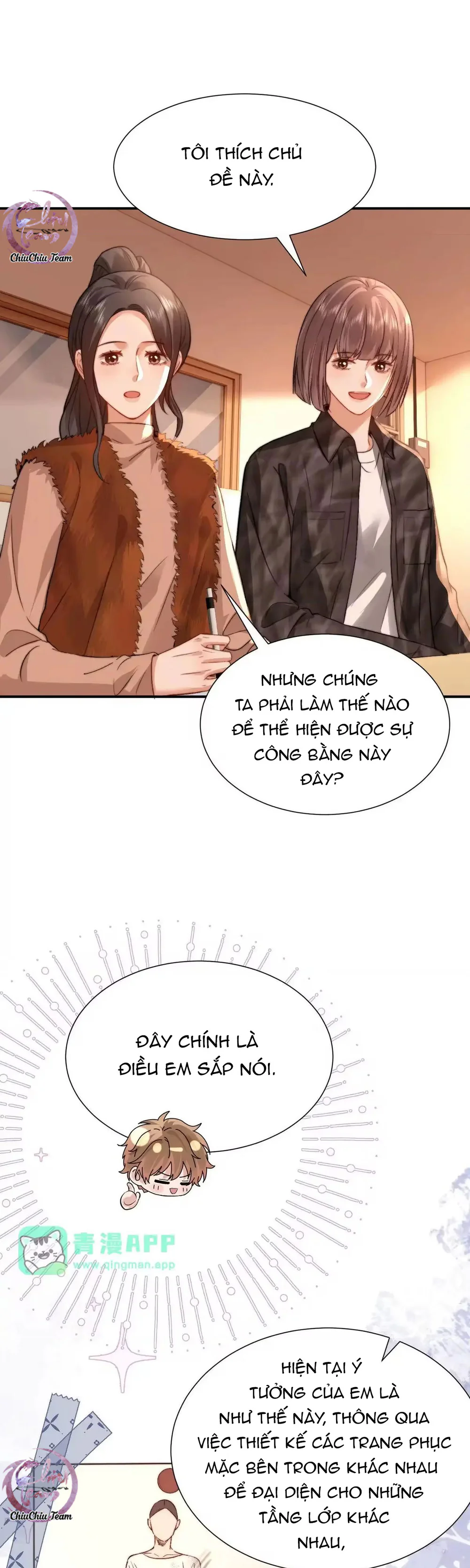 Đọc truyện Chất Dị Ứng Đáng Yêu - Chapter 154
