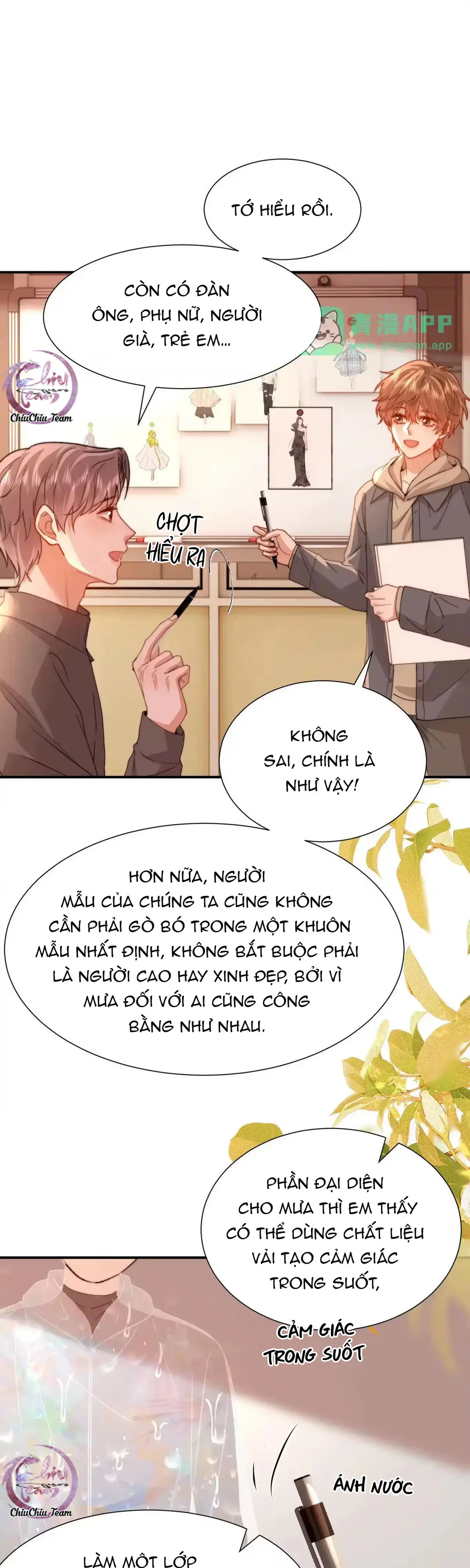 Đọc truyện Chất Dị Ứng Đáng Yêu - Chapter 154