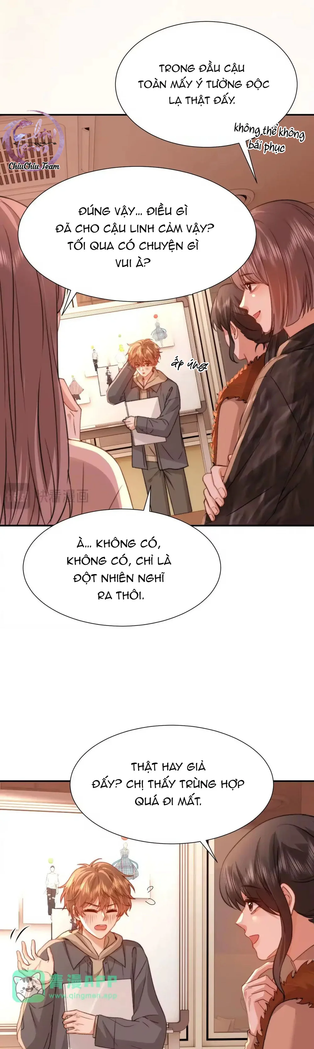Đọc truyện Chất Dị Ứng Đáng Yêu - Chapter 154