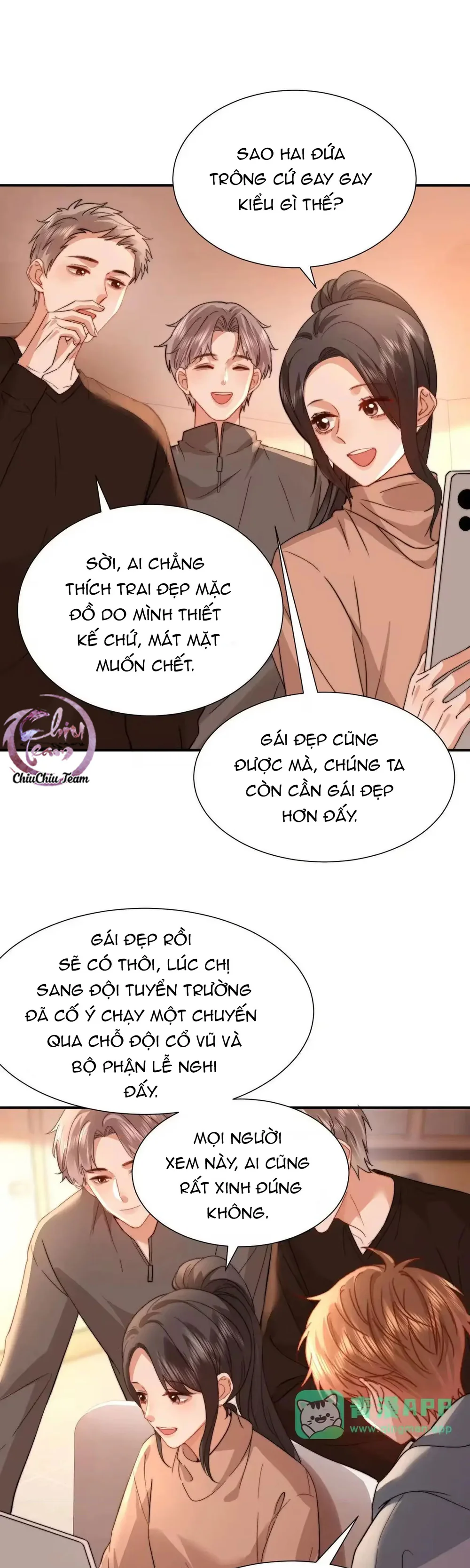 Đọc truyện Chất Dị Ứng Đáng Yêu - Chapter 154
