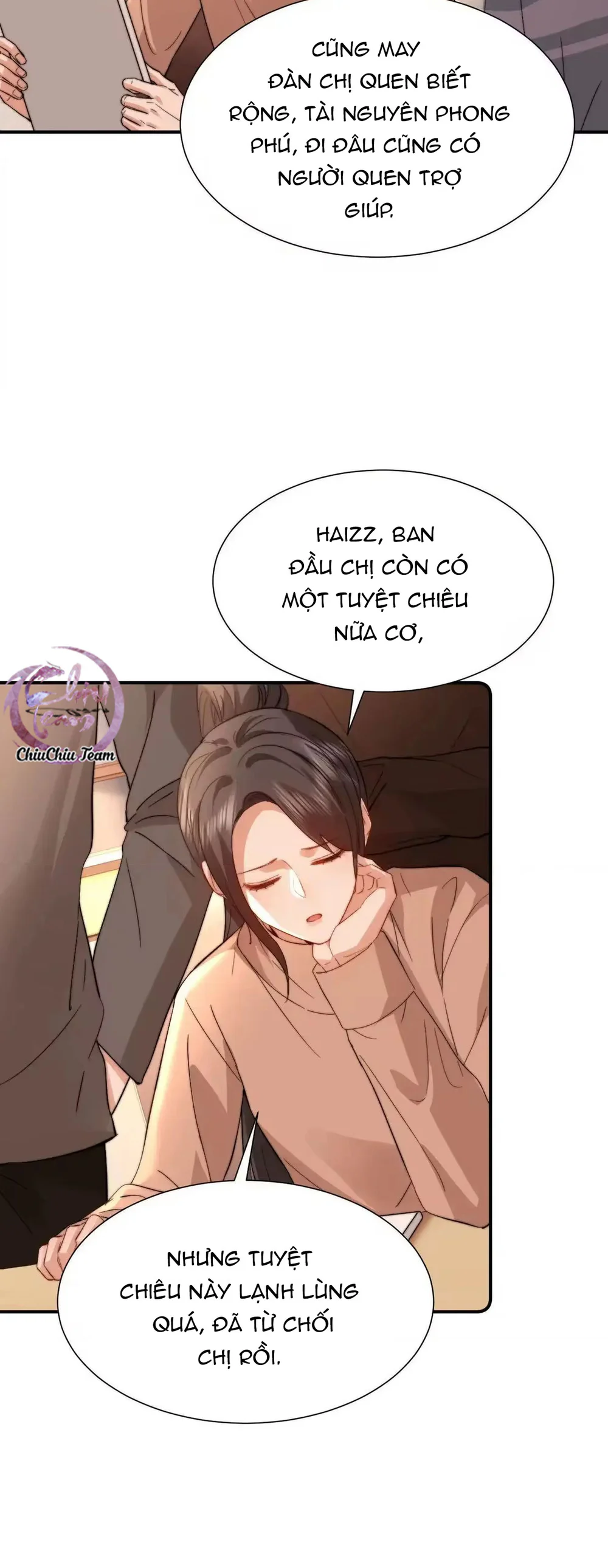 Đọc truyện Chất Dị Ứng Đáng Yêu - Chapter 154