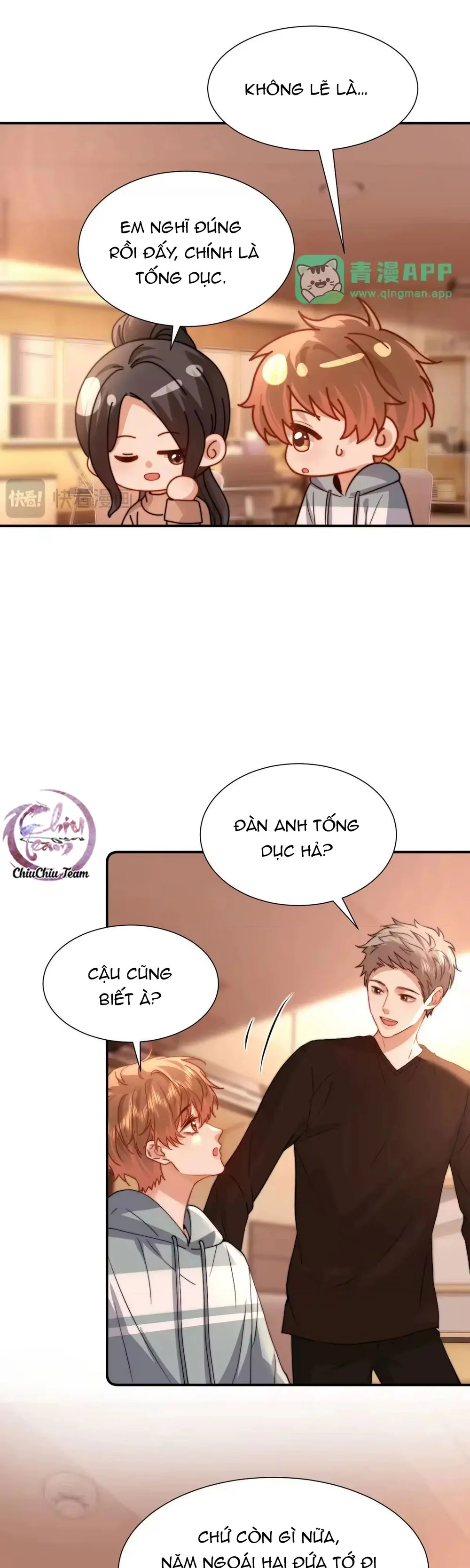 Đọc truyện Chất Dị Ứng Đáng Yêu - Chapter 154