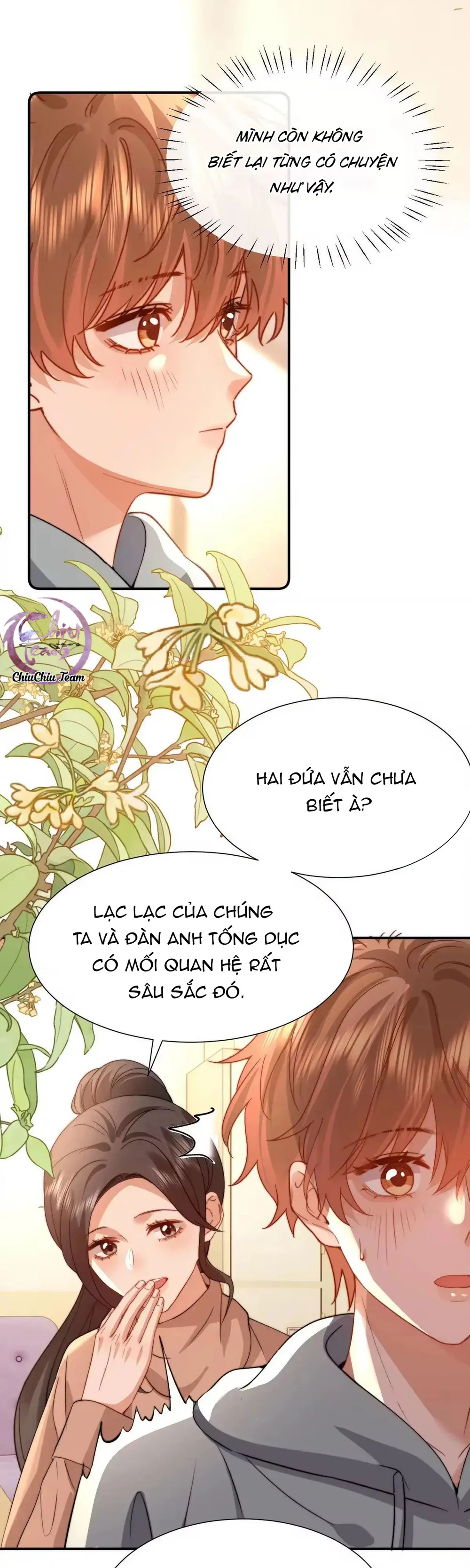Đọc truyện Chất Dị Ứng Đáng Yêu - Chapter 154
