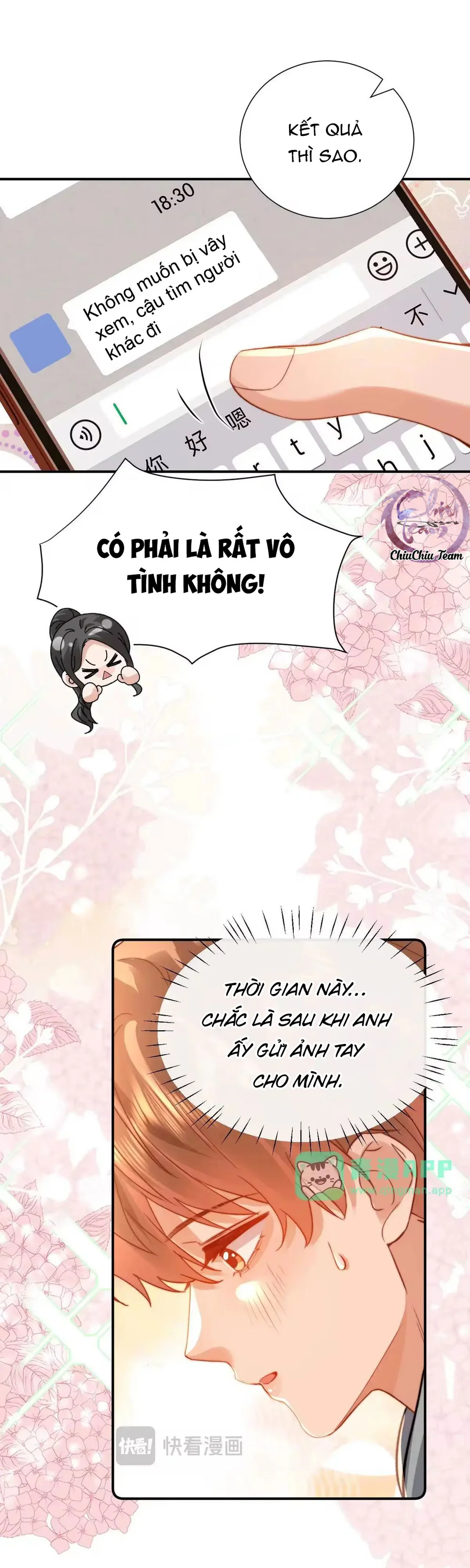 Đọc truyện Chất Dị Ứng Đáng Yêu - Chapter 154