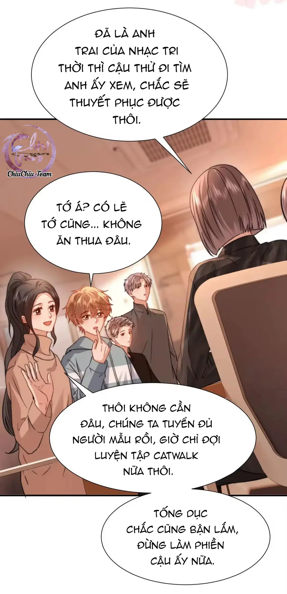 Đọc truyện Chất Dị Ứng Đáng Yêu - Chapter 154