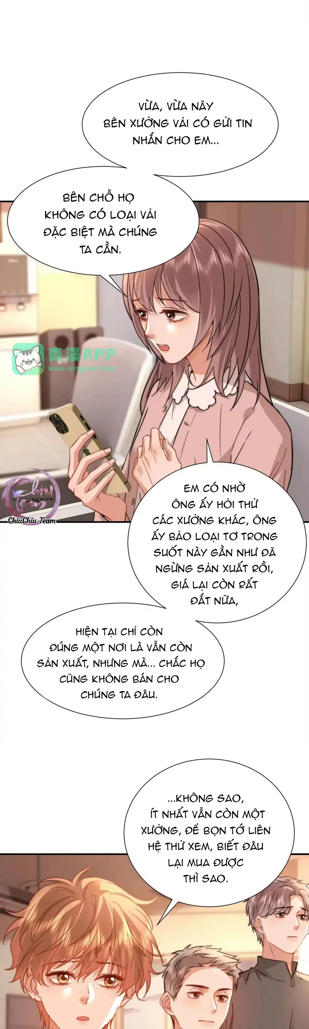 Đọc truyện Chất Dị Ứng Đáng Yêu - Chapter 154