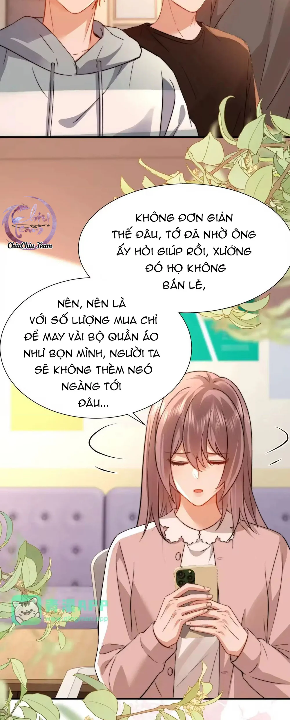 Đọc truyện Chất Dị Ứng Đáng Yêu - Chapter 154