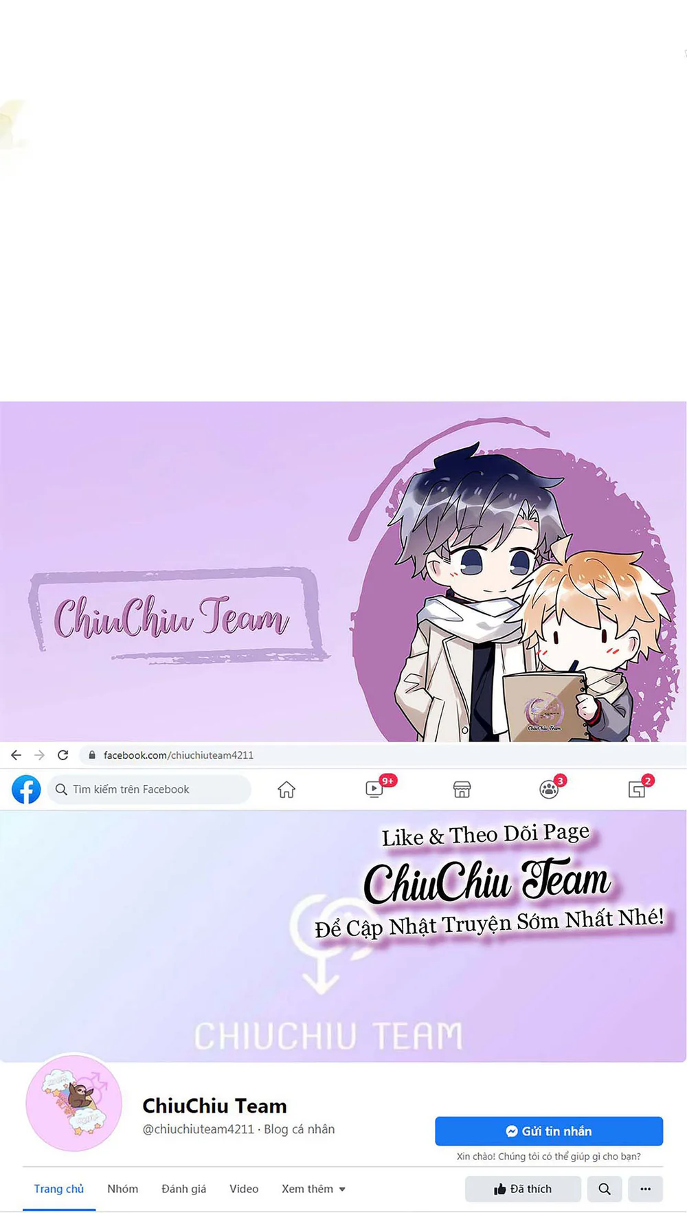 Đọc truyện Chất Dị Ứng Đáng Yêu - Chapter 154