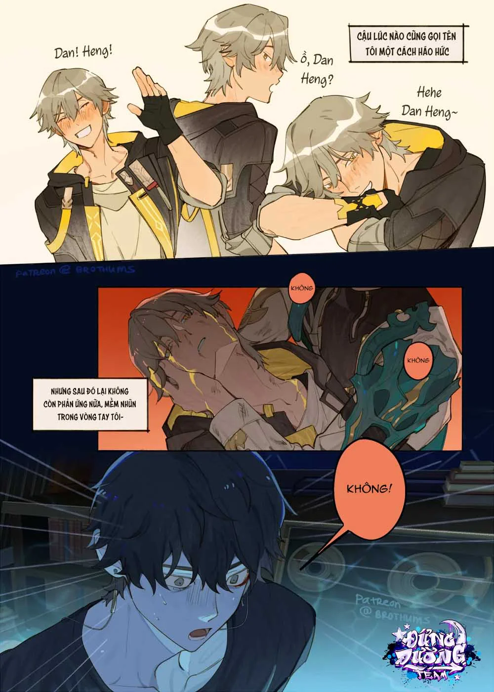 Đọc truyện ĐỤ CÔNG KHAI - Chapter 109