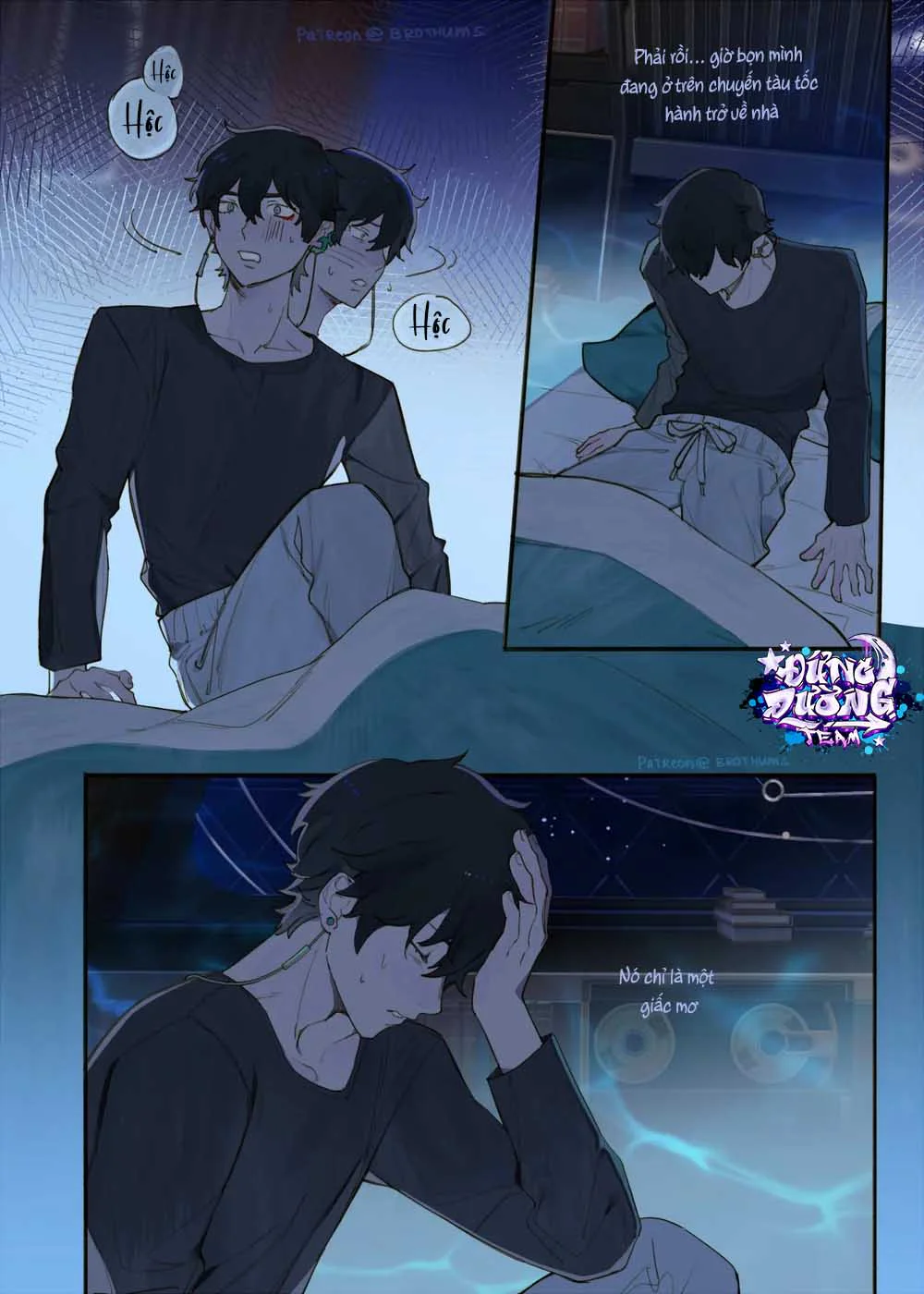 Đọc truyện ĐỤ CÔNG KHAI - Chapter 109