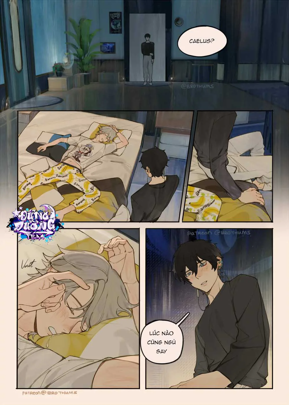 Đọc truyện ĐỤ CÔNG KHAI - Chapter 109