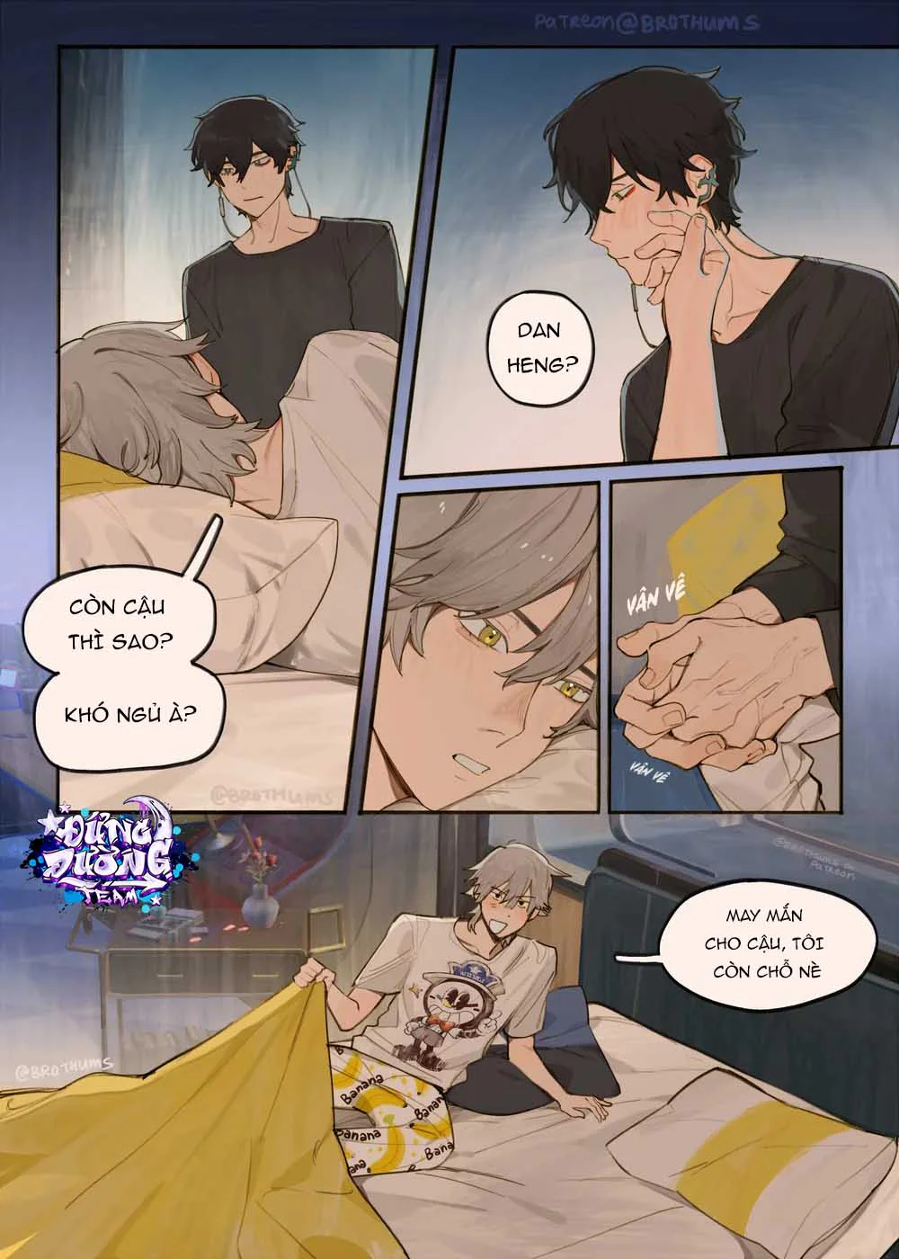 Đọc truyện ĐỤ CÔNG KHAI - Chapter 109