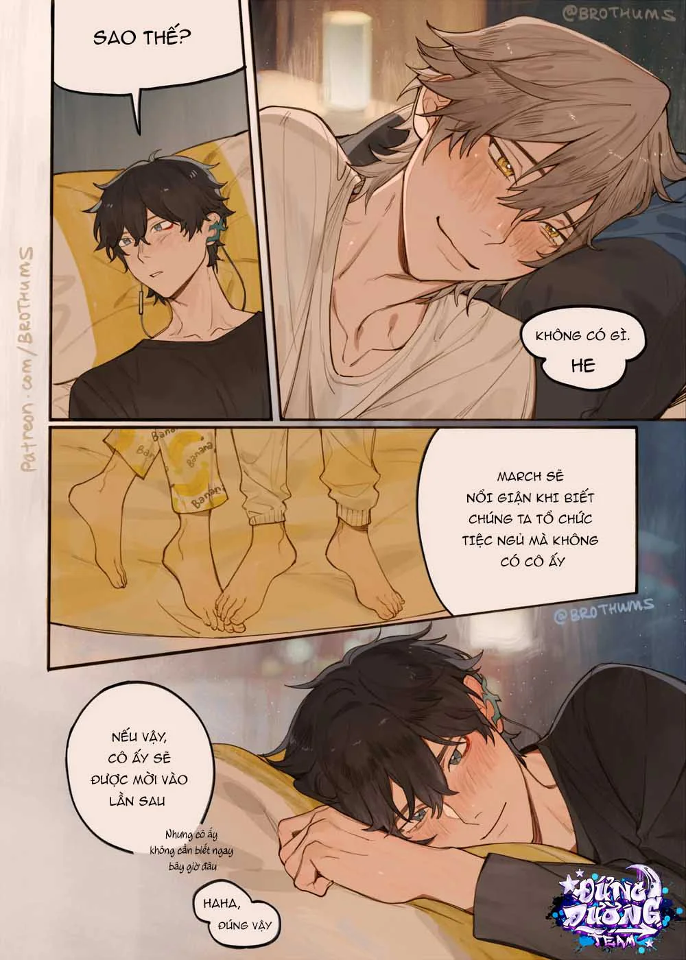 Đọc truyện ĐỤ CÔNG KHAI - Chapter 109
