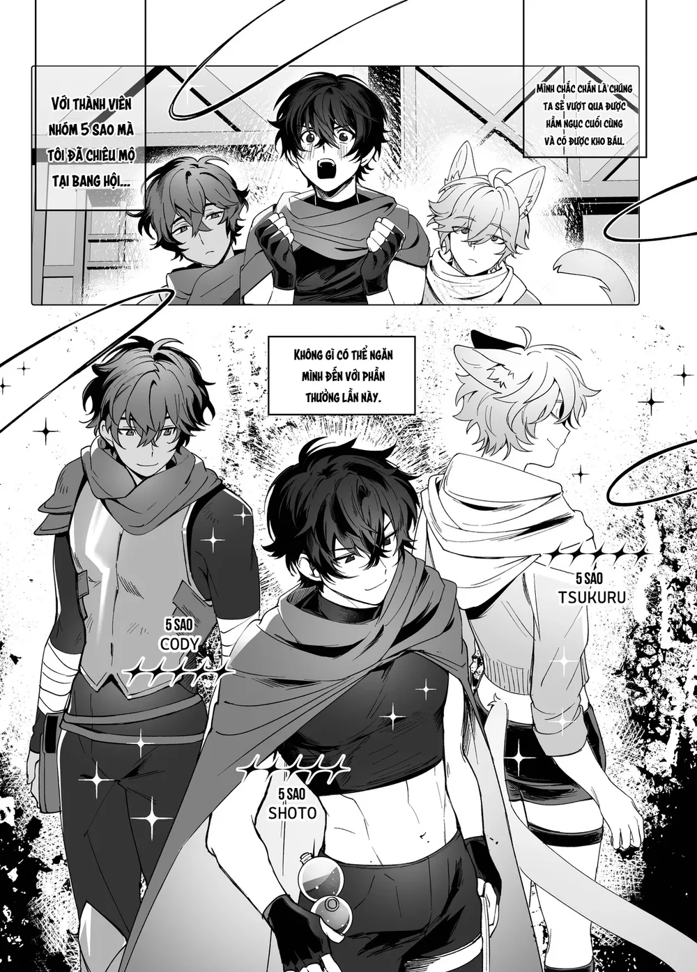 Đọc truyện ONESHORT BÁI THIẾN - Chapter 141