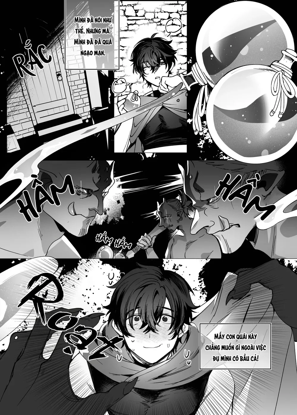 Đọc truyện ONESHORT BÁI THIẾN - Chapter 141