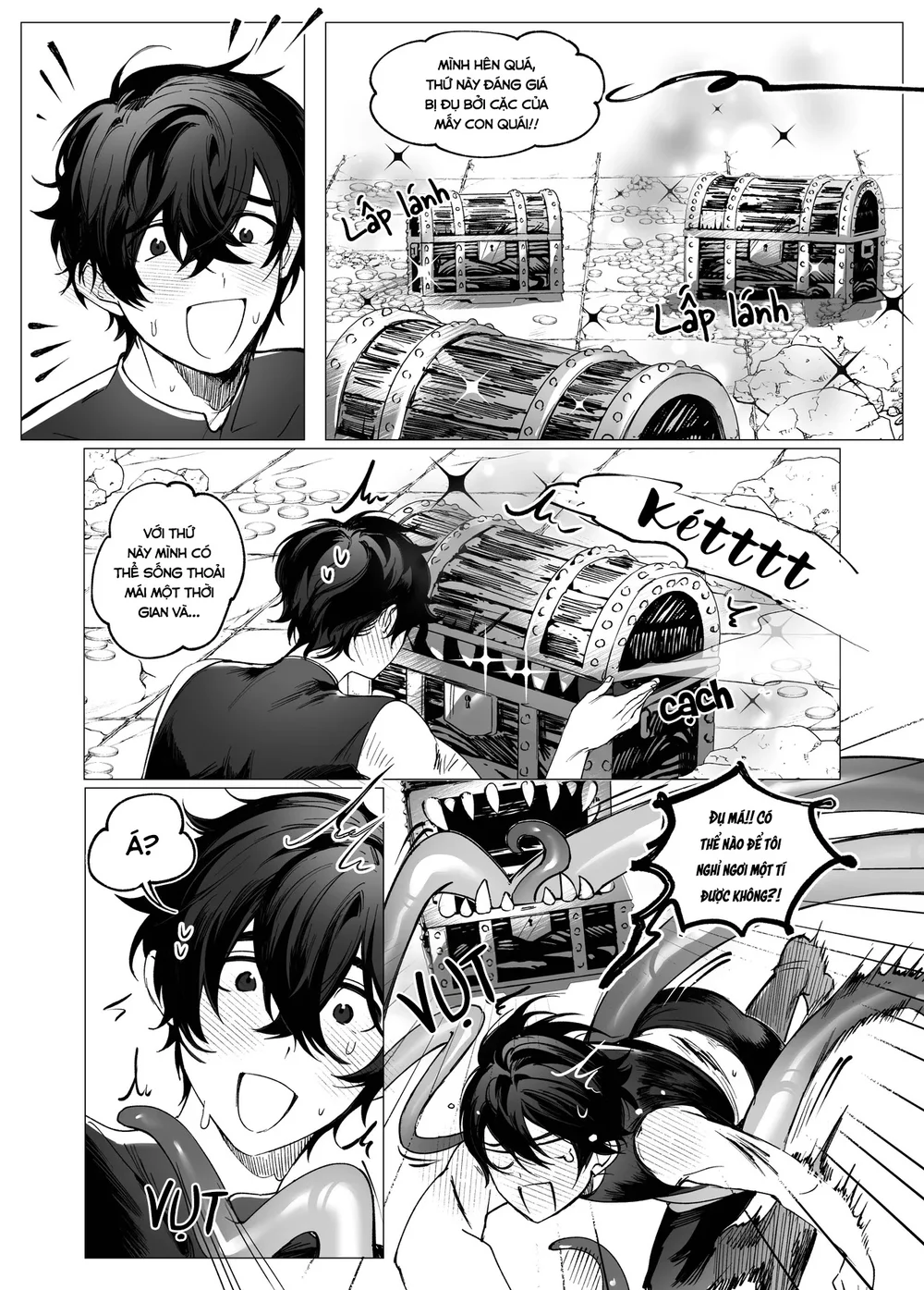 Đọc truyện ONESHORT BÁI THIẾN - Chapter 141