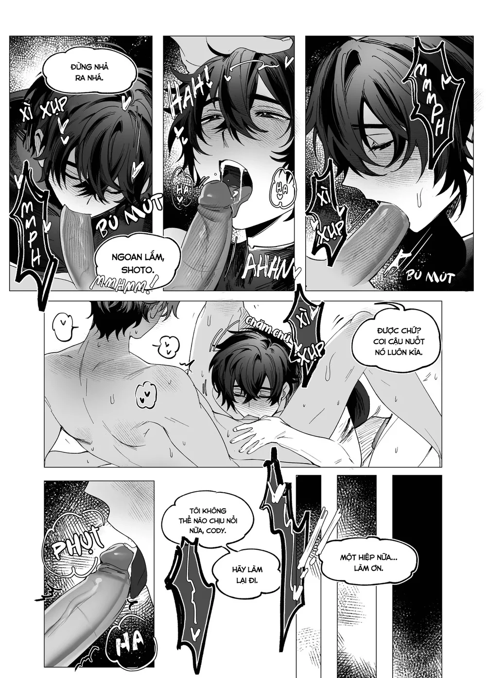 Đọc truyện ONESHORT BÁI THIẾN - Chapter 141